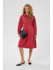 CULTURE Kleid CUdaiva Classic fit in Rio Red