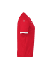 uhlsport  Sportshirt "Impulse Shirt Kurzarm" in Rot