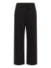 CULTURE Hose CUposi Loose fit in Black