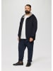 s.Oliver Sweatshirt Jacke  in  5978_navy
