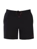 Frozen Cape Badeshorts RIBEIRA in Dark Gray