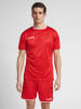 Hummel Hummel T-Shirt Hmlauthentic Multisport Herren Atmungsaktiv Schnelltrocknend in TRUE RED