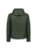 cmp Funktionsjacke MAN JACKET FIX HOOD in Grün