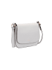 JOOP! Schultertasche 'Sofisticato 1.0 Esmera in Reines Weiß 22,00 x 17,00 x 6,00 cm'