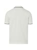 Nils Sundström T-Shirt in weiß - 0010