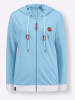 WITT WEIDEN Shirtjacke in aqua