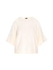 DreiMaster Klassik Women Sweatshirt in offwhite