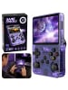 Wisam® Mini R36S Tragbare Retro-Spielkonsole, 21.000 IPS, 3,5 Zoll
