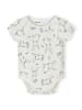 Minoti 3-er Pack Bodys 28BABYRIB2 in hellpink