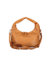 Valentino by Mario Valentino Braune Polyurethan-Tasche