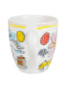 Blond Amsterdam Mini-Becher Frohe Ostern in Bunt - 200 ml