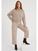 Organication Jacke "WOR22505" in Taupe