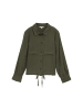 Tom Tailor Blazer in deep forest green