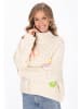 IZIA Sweater in offwhite
