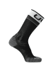 UYN W RUNNERS ONEMID SOCKS in Schwarz