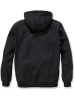 CARHARTT  Hoodie "Wind Fighter 101759" in Schwarz