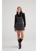 Holly Lolly Kleid in Schwarz