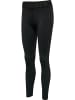Hummel Hummel Leggings Hmljada Damen in BLACK