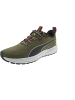 Puma Twitch Runner Trail Winte Sneaker low Grün