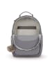Kipling Basic Seoul City Rucksack S 35 cm in inviting grey