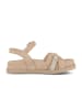 Gabor Riemchensandalen in beige