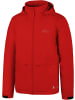 Normani Outdoor Sports Kinder Regenjacke Seattle in Rot