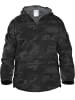 Normani Outdoor Sports Herren Windbreaker Myrsky in Dark-Camo