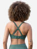 SugarShape Multiway-Bikini-Top MAMBO in olive swim