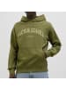 Jack and Jones Hoodie JORALMERIA Sweat Hood in Grün