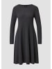s.Oliver Kleid in 98W0_dunkelgrau
