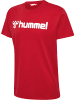 Hummel T-Shirt Hmlgo Herren in TRUE RED