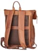 The Chesterfield Brand Rucksack Savona in Cognac