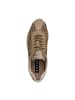 Hispanitas Sneaker Low in Braun