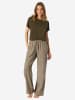 Schiesser Pyjamahose Mix Relax in jade