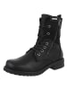 Ital-Design Stiefelette in Schwarz