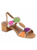 Marco Tozzi Sandalette in multicolored