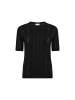 Levete Room T-Shirt LR in 9999 BLACK