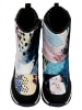 Dogo Nortia Boots Lapin Muse 36 in Blau
