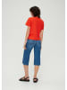 s.Oliver T-Shirt in 2550_dunkelorange