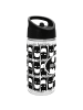 Geda Labels Trinkflasche Batman Kids in Schwarz - 450ml