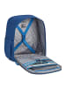 Roncato Warner Bros Reiserucksack 40 cm Laptopfach in blu