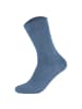 s.Oliver Socken 8er Pack in Blau/Grau