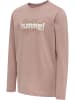 Hummel T-Shirt L/S Hmlasta T-Shirt L/S in WOODROSE