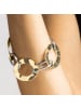 Luxenter Armband mit 18-karätiger Goldbeschichtung – Shumi