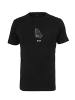Mister Tee T-Shirts in black
