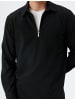 KOTON Shirt in Schwarz