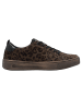 Tamaris WIDE FIT Sneaker in DARK LEOPARD