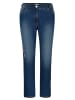 MIAMODA Jeans in denimblau