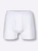 WITT WEIDEN Hose kurz in weiß