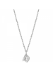 Xenox Halskette für Damen in silber